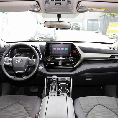 Toyota Highlander 2.7L 7-Sitzer SUV 09/2011 Schwarz 2005 2008 2012 2015 2016 2017 2022