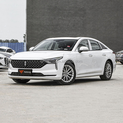 2023 Linkslenken Mehrfunktionsrad B70S Luxus-Gas-/Benzin-SUV für FAW Bestune B70