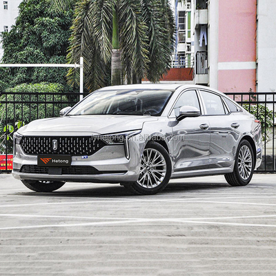 2023 Linkslenken Mehrfunktionsrad B70S Luxus-Gas-/Benzin-SUV für FAW Bestune B70