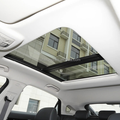 2023 Linkslenken Mehrfunktionsrad B70S Luxus-Gas-/Benzin-SUV für FAW Bestune B70