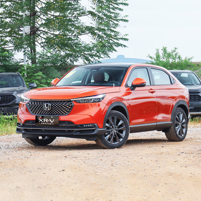 Multifunktionaler Benzinwagen Honda ZR-V 4650*1850*1715mm Abmessungen und elektrische Lenkung