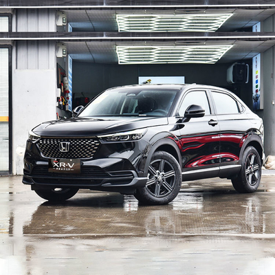 Multifunktionaler Benzinwagen Honda ZR-V 4650*1850*1715mm Abmessungen und elektrische Lenkung