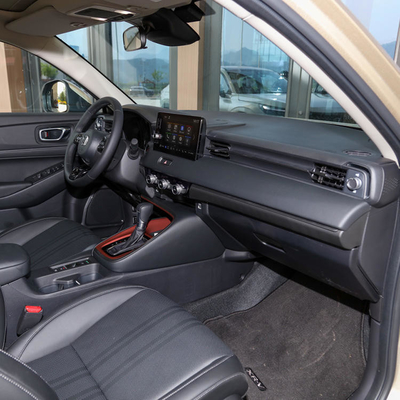 Multifunktionaler Benzinwagen Honda ZR-V 4650*1850*1715mm Abmessungen und elektrische Lenkung