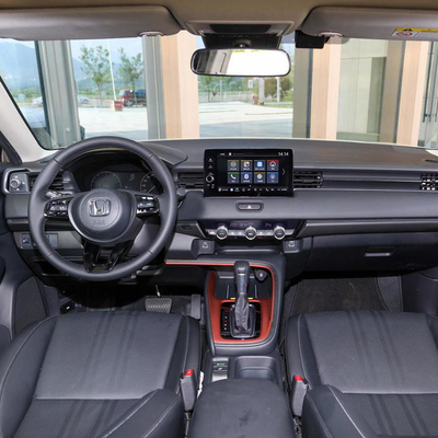 Multifunktionaler Benzinwagen Honda ZR-V 4650*1850*1715mm Abmessungen und elektrische Lenkung