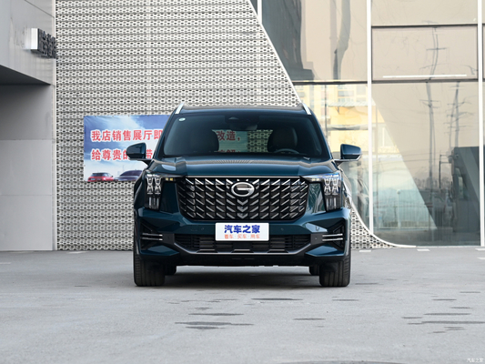2023 Gac Trumpchi Gs8 7 Sitze 8-Gang Suv Benzinfahrzeuge Gebrauchtwagen