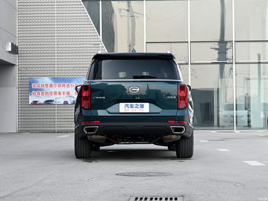 2023 Gac Trumpchi Gs8 7 Sitze 8-Gang Suv Benzinfahrzeuge Gebrauchtwagen