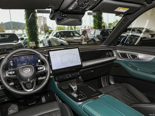 2023 Gac Trumpchi Gs8 7 Sitze 8-Gang Suv Benzinfahrzeuge Gebrauchtwagen