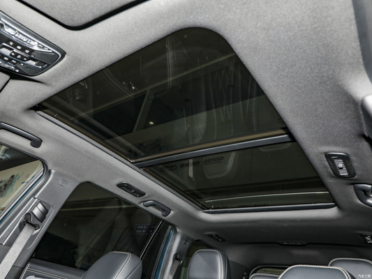 2023 Gac Trumpchi Gs8 7 Sitze 8-Gang Suv Benzinfahrzeuge Gebrauchtwagen