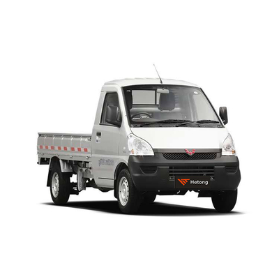 Schließen Sie sich unserem Netzwerk als regionaler Agent für Wuling Rongguang Mini Light Cargo Trucks an