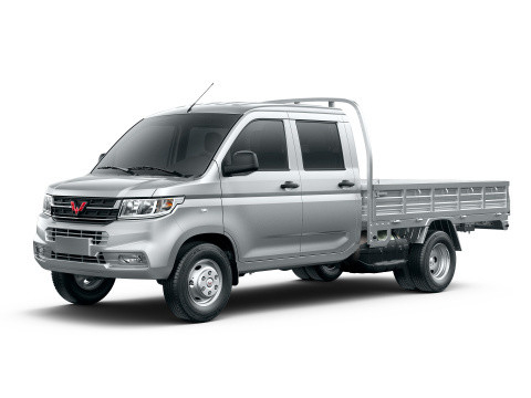 Schließen Sie sich unserem Netzwerk als regionaler Agent für Wuling Rongguang Mini Light Cargo Trucks an