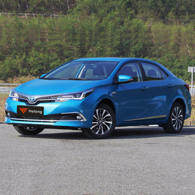 Toyota Corolla E-CVT Hybridfahrzeuge mit 55 km elektrischer Reichweite und 207 Nm Maximaldrehmoment