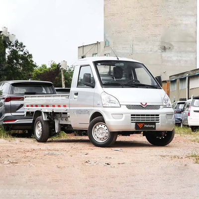 Schließen Sie sich unserem Netzwerk als regionaler Agent für Wuling Rongguang Mini Light Cargo Trucks an