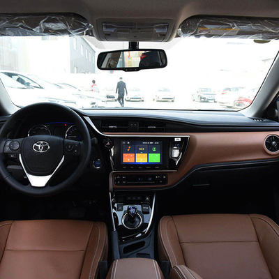 Toyota Corolla E-CVT Hybridfahrzeuge mit 55 km elektrischer Reichweite und 207 Nm Maximaldrehmoment