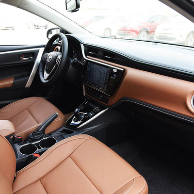 Toyota Corolla E-CVT Hybridfahrzeuge mit 55 km elektrischer Reichweite und 207 Nm Maximaldrehmoment
