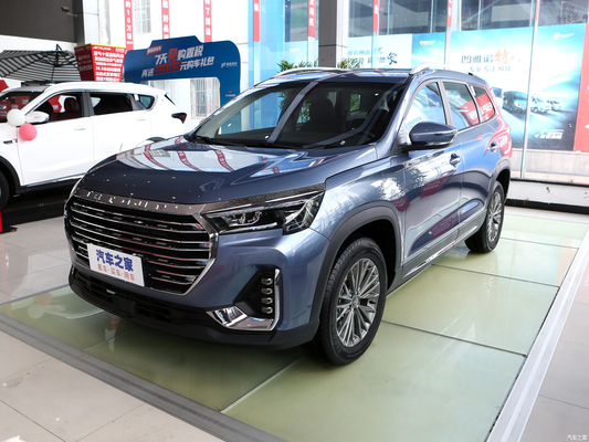2023 Jetour X90 Plus 2,0 t Benzin-SUV mit natürlicher Aspiration und 7 Sitzplätzen