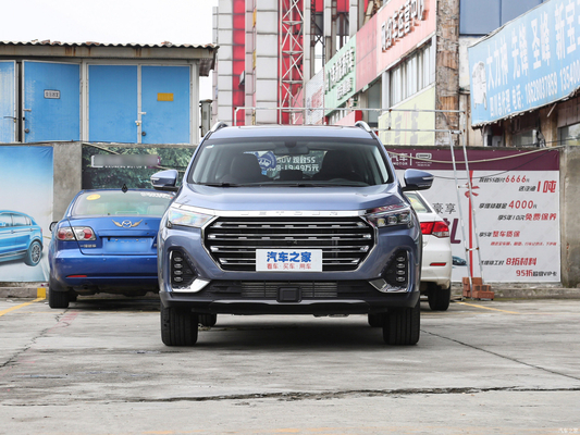 2023 Jetour X90 Plus 2,0 t Benzin-SUV mit natürlicher Aspiration und 7 Sitzplätzen
