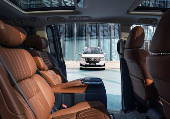 2023 Honda Odyssey 2.0L MPV Hybrid HEV 146 PS L4 E-CVT 5-Türer 7-Sitzer für Ihre Bedürfnisse