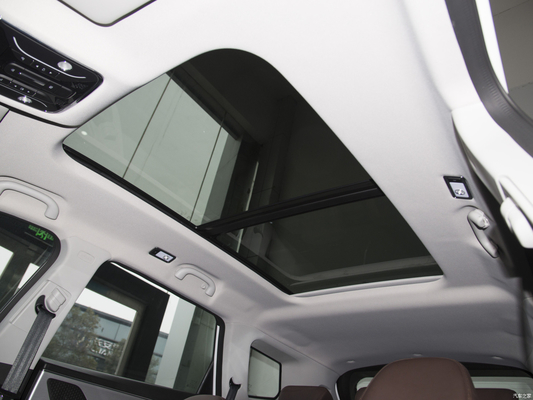 2023 Jetour X90 Plus 2,0 t Benzin-SUV mit natürlicher Aspiration und 7 Sitzplätzen
