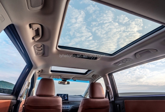 2023 Honda Odyssey 2.0L MPV Hybrid HEV 146 PS L4 E-CVT 5-Türer 7-Sitzer für Ihre Bedürfnisse