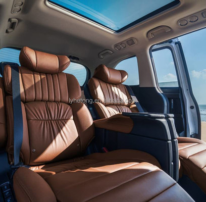 2023 Honda Odyssey 2.0L MPV Hybrid HEV 146 PS L4 E-CVT 5-Türer 7-Sitzer für Ihre Bedürfnisse