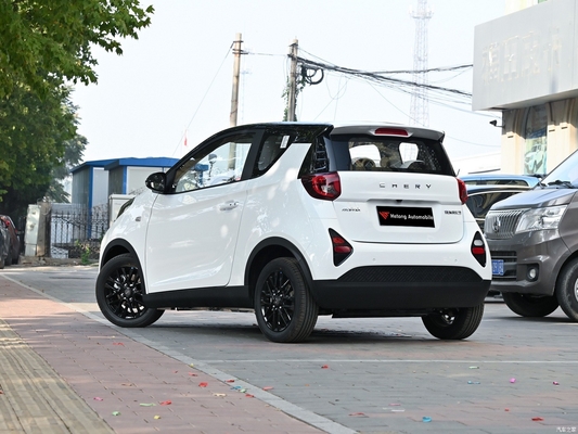 Qirui Little Ant Linkshänder Elektroauto mit 251-408 km reiner elektrischer Reichweite