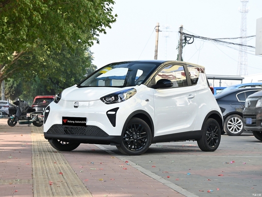 Qirui Little Ant Linkshänder Elektroauto mit 251-408 km reiner elektrischer Reichweite