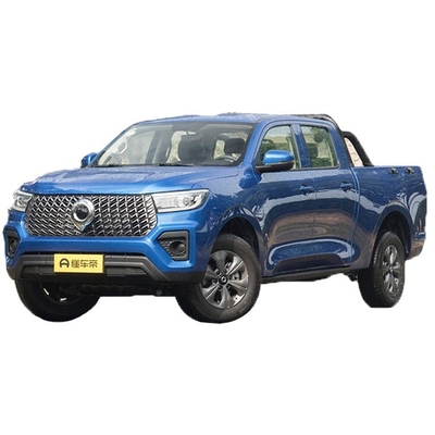 Große Mauer Changcheng Pao 4WD Diesel Pickup Truck mit 2,0 t Leistung und 4 Radantrieb