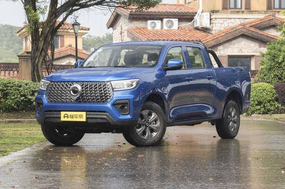 Große Mauer Changcheng Pao 4WD Diesel Pickup Truck mit 2,0 t Leistung und 4 Radantrieb