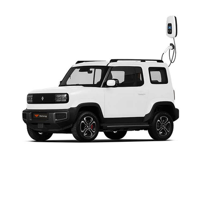 Entdecken Sie den 2023er Wuling Baojun Yep EV 4WD Die perfekte Kombination aus Kraft und Design