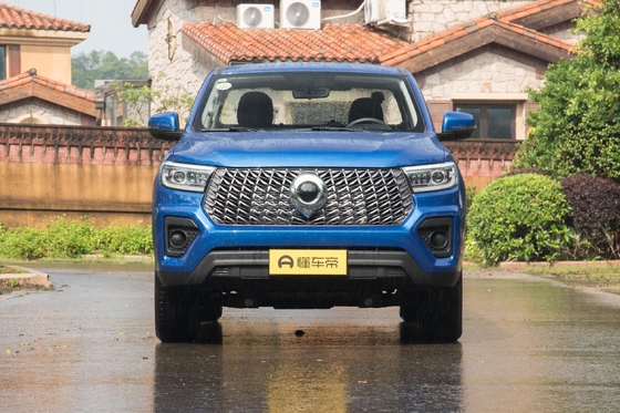 Große Mauer Changcheng Pao 4WD Diesel Pickup Truck mit 2,0 t Leistung und 4 Radantrieb