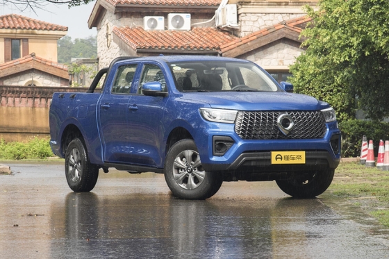 Große Mauer Changcheng Pao 4WD Diesel Pickup Truck mit 2,0 t Leistung und 4 Radantrieb