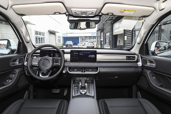Große Mauer Changcheng Pao 4WD Diesel Pickup Truck mit 2,0 t Leistung und 4 Radantrieb
