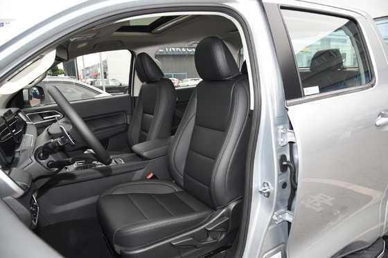 Große Mauer Changcheng Pao 4WD Diesel Pickup Truck mit 2,0 t Leistung und 4 Radantrieb