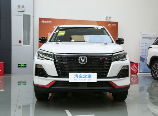 Benzin Changan SUV Changan Cs75 Rückkamera Auto Gas Autos Luxus 2023 Automobil