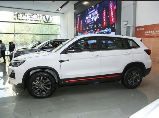Benzin Changan SUV Changan Cs75 Rückkamera Auto Gas Autos Luxus 2023 Automobil