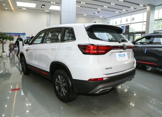 Benzin Changan SUV Changan Cs75 Rückkamera Auto Gas Autos Luxus 2023 Automobil