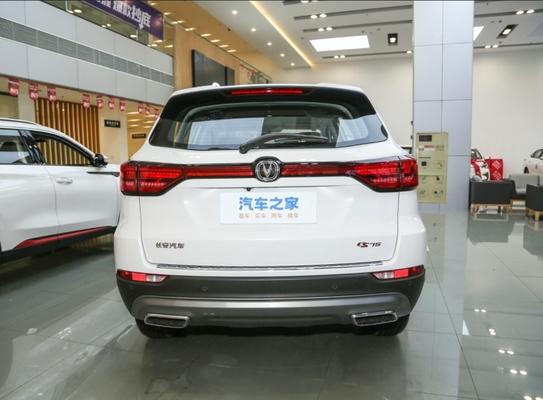 Benzin Changan SUV Changan Cs75 Rückkamera Auto Gas Autos Luxus 2023 Automobil