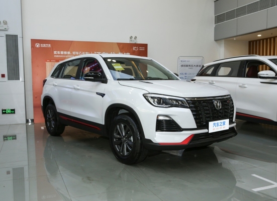 Benzin Changan SUV Changan Cs75 Rückkamera Auto Gas Autos Luxus 2023 Automobil