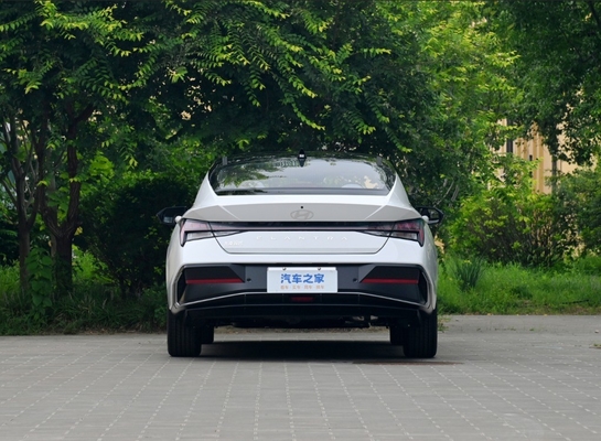 2022 Hyundai Elantra SUV Auto Airbags 4 Benzin Design Peking-Hyundai Auto