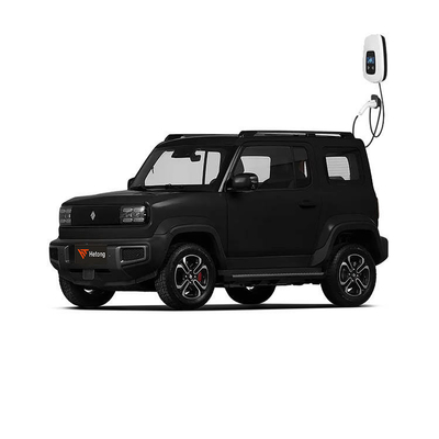 27kw maximale Leistung Linkslenkung Energiefahrzeuge Mini-Elektro-SUV-Auto mit 300 km Reichweite