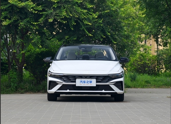 2022 Hyundai Elantra SUV Auto Airbags 4 Benzin Design Peking-Hyundai Auto
