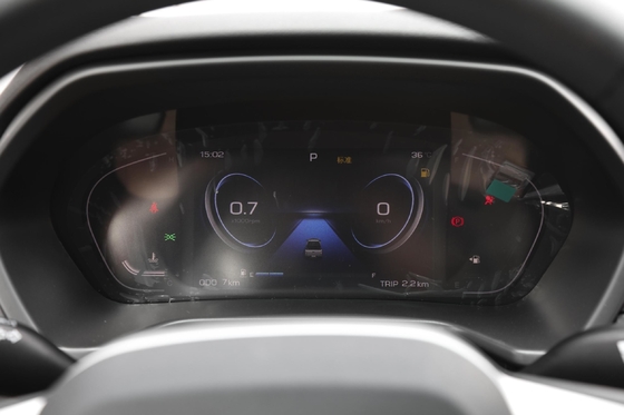 LED-Scheinwerfer Pickup-Truck Benzin und Diesel hohe Ladekapazität Jac T8 Tuk Tuk Auto