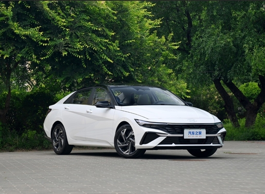 2022 Hyundai Elantra SUV Auto Airbags 4 Benzin Design Peking-Hyundai Auto