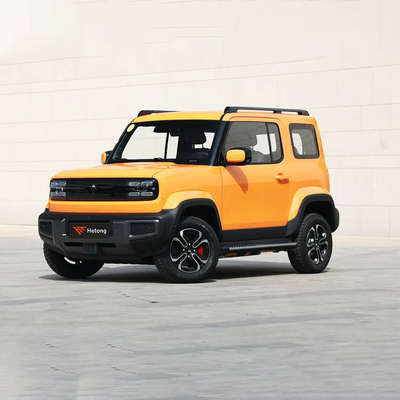 27kw maximale Leistung Linkslenkung Energiefahrzeuge Mini-Elektro-SUV-Auto mit 300 km Reichweite