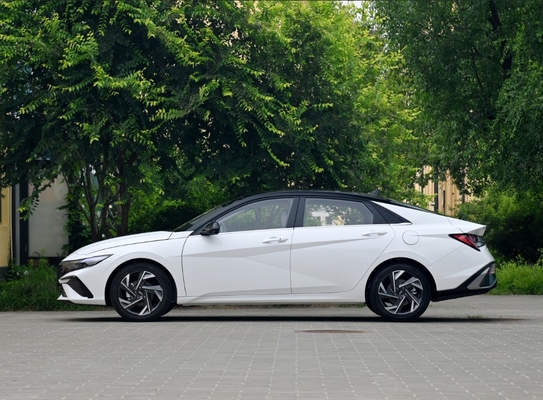 2022 Hyundai Elantra SUV Auto Airbags 4 Benzin Design Peking-Hyundai Auto