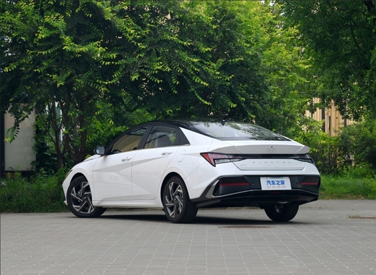 2022 Hyundai Elantra SUV Auto Airbags 4 Benzin Design Peking-Hyundai Auto