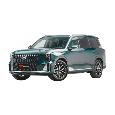 Linkslenken Hydrauliksystem Gac Trumpchi Gs8 2023 Benzin-Hybrid-Autos für Sie
