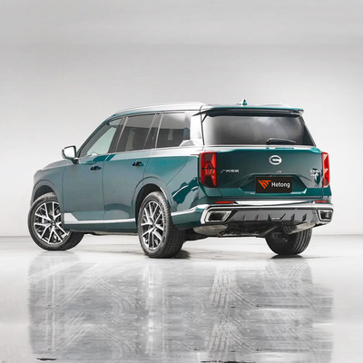 Linkslenken Hydrauliksystem Gac Trumpchi Gs8 2023 Benzin-Hybrid-Autos für Sie