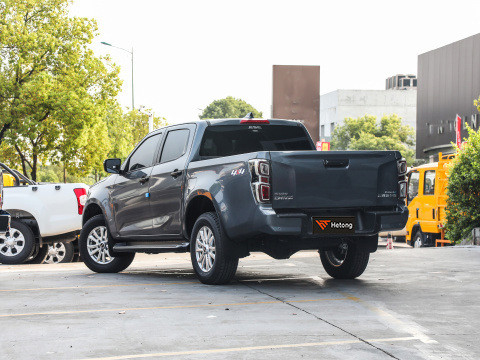 2023 Isuzu D-MAX V-CROSS 1.9T Automatik 4WD Diesel Touchscreen Rückkamera RZ4E LKW