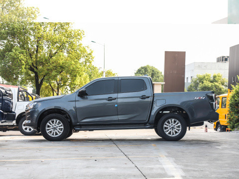 2023 Isuzu D-MAX V-CROSS 1.9T Automatik 4WD Diesel Touchscreen Rückkamera RZ4E LKW